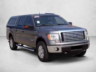 2011 Ford F-150 XLT