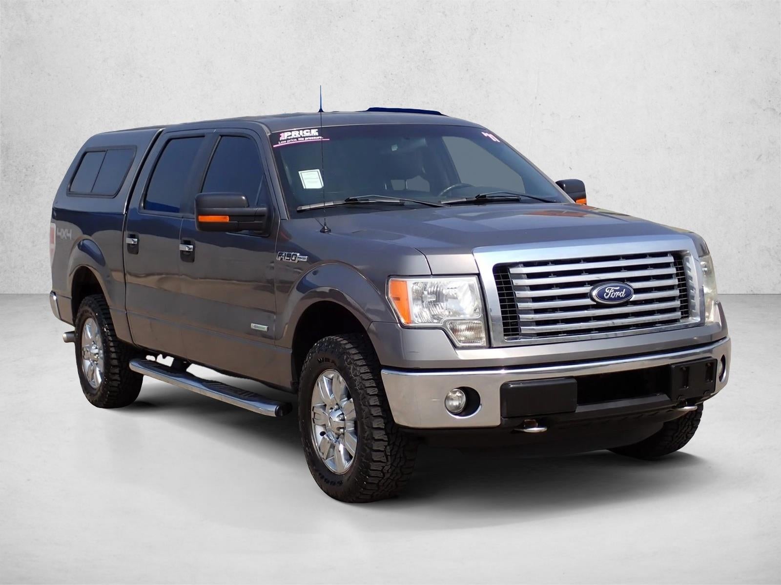2011 Ford F-150 XLT