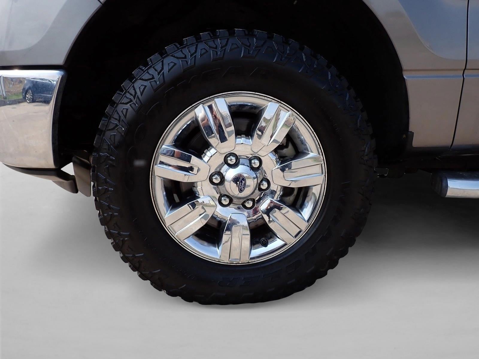 2011 Ford F-150 XLT
