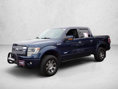 2014 Ford F-150 XL