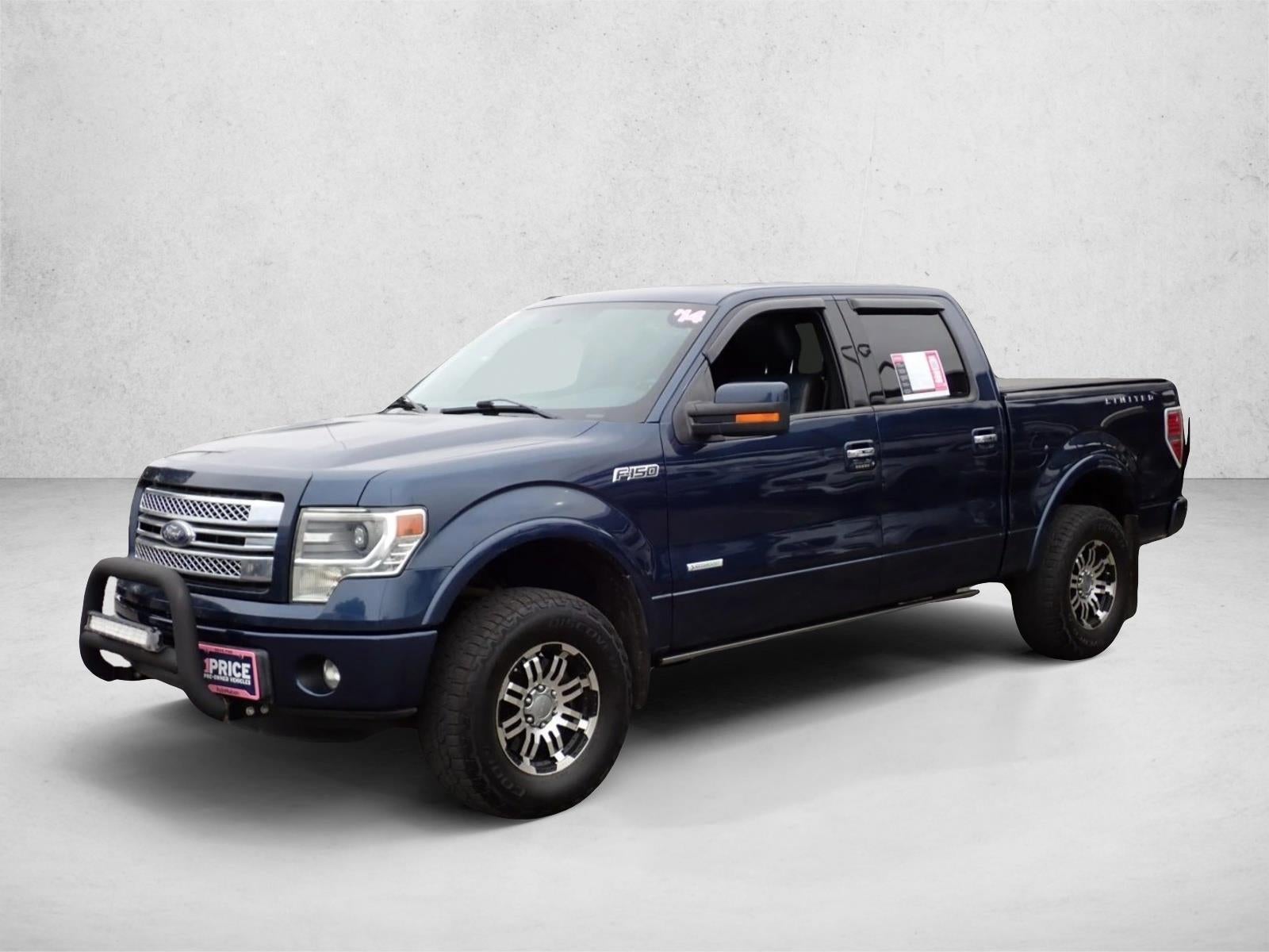 2014 Ford F-150 XL