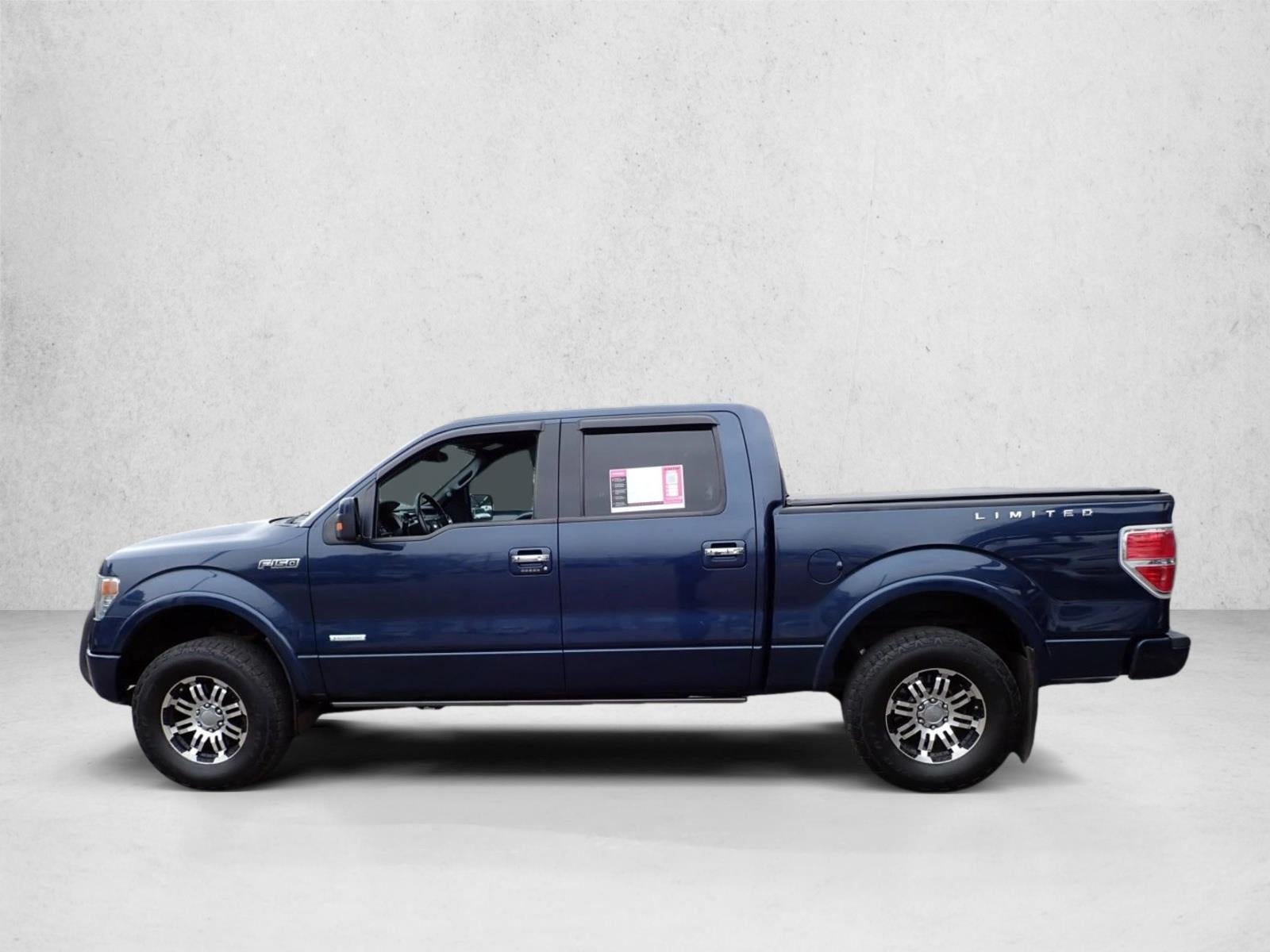 2014 Ford F-150 XL