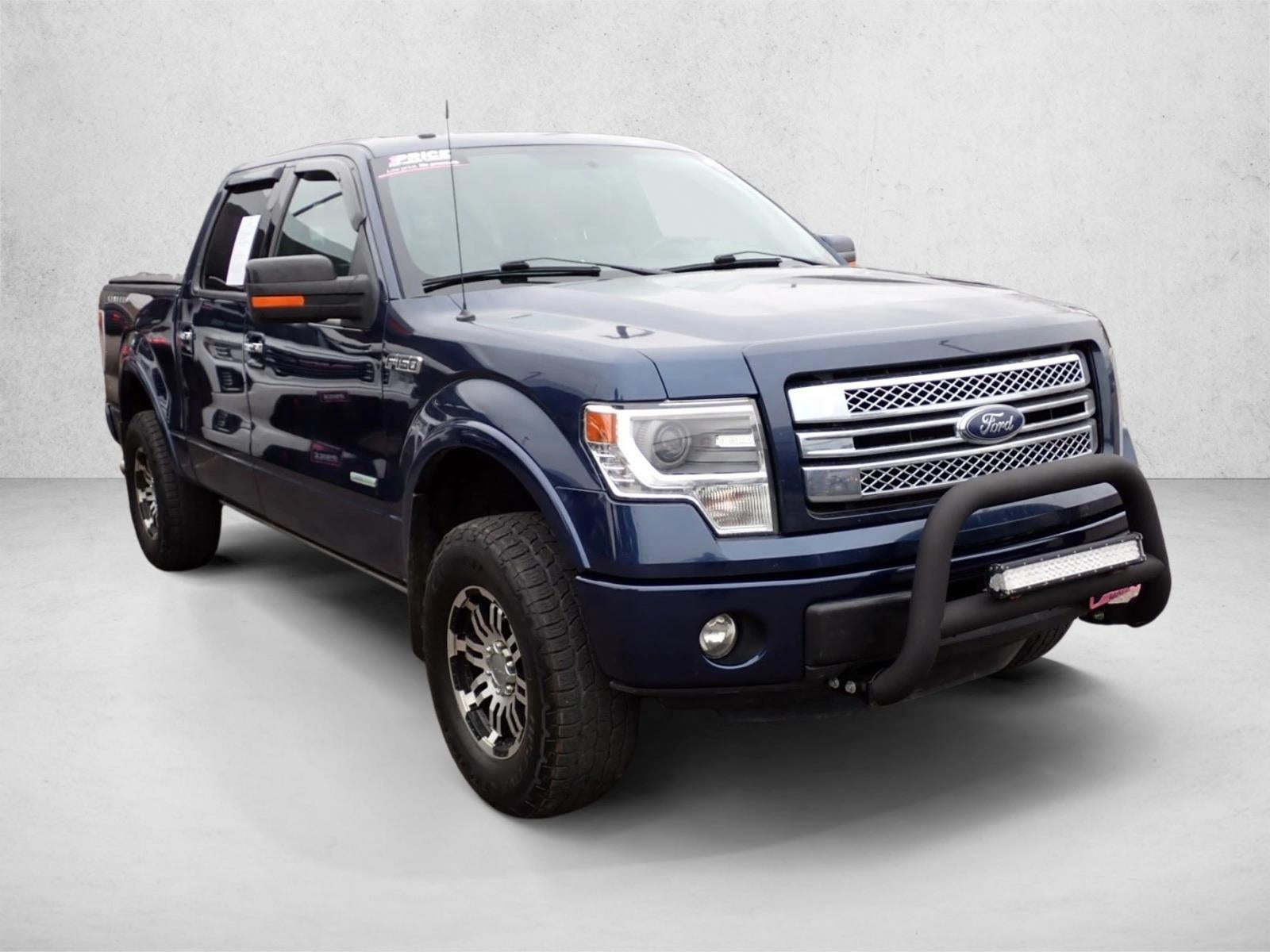 2014 Ford F-150 XL