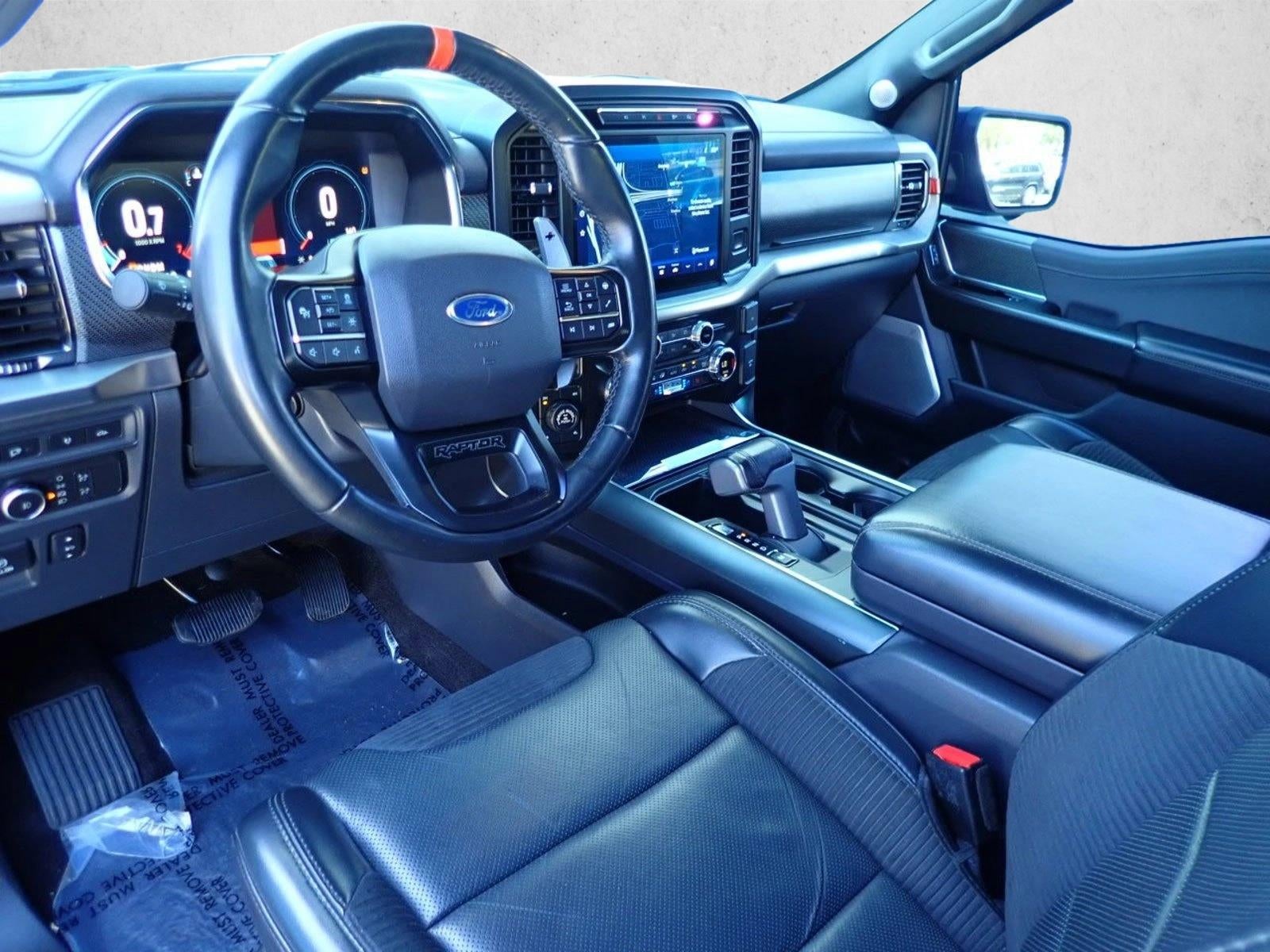 2021 Ford F-150 Raptor