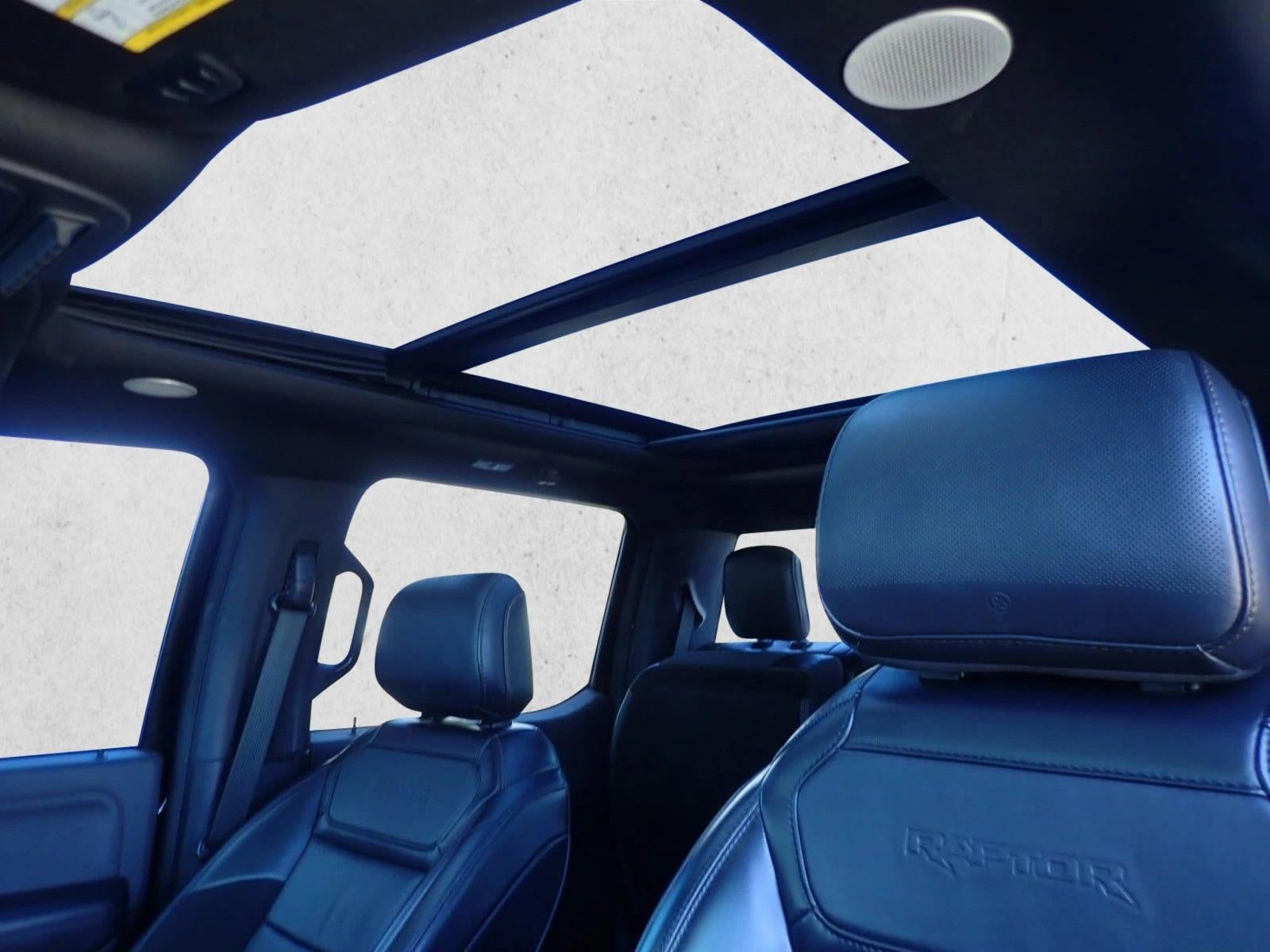 2021 Ford F-150 Raptor