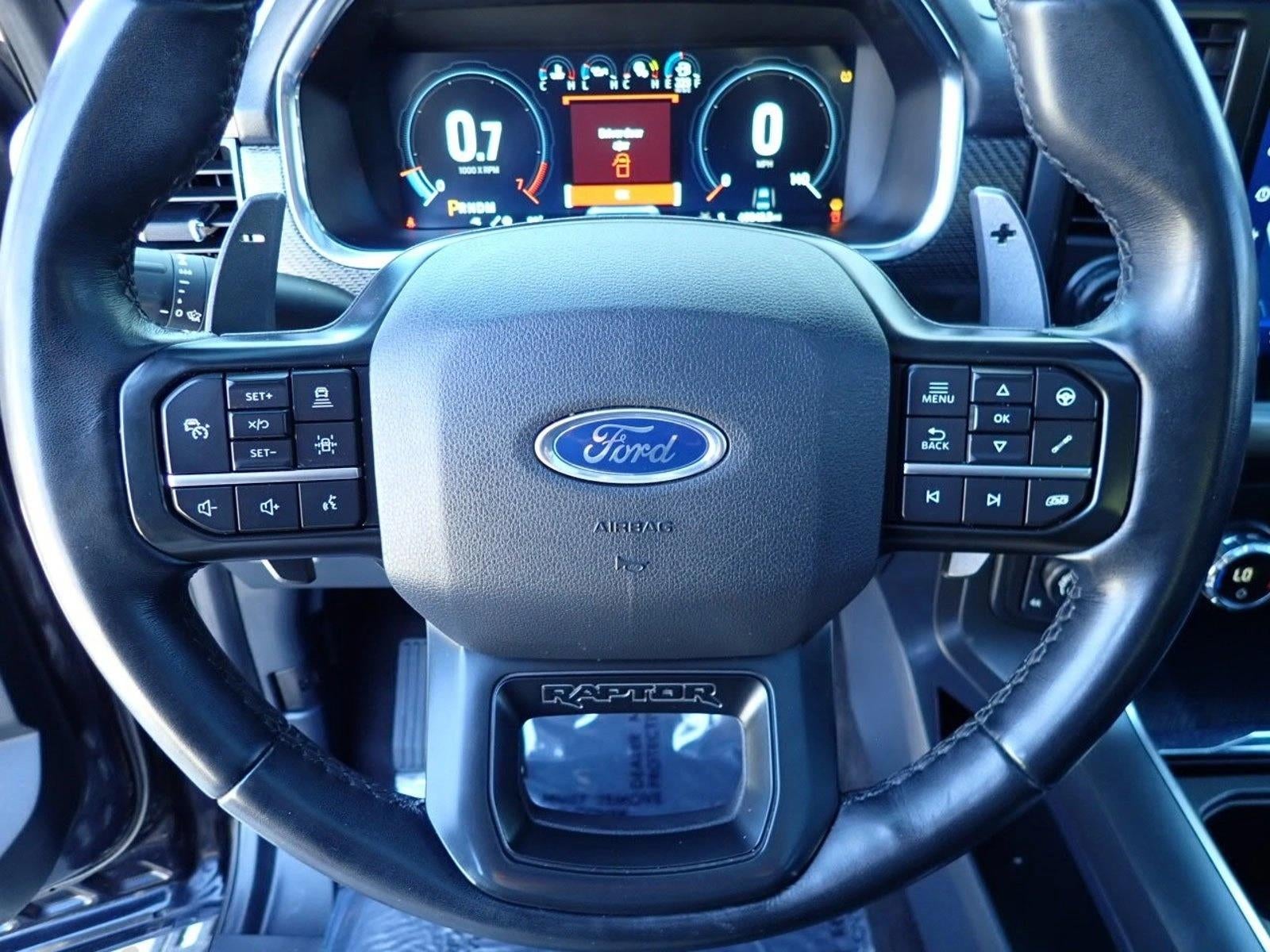 2021 Ford F-150 Raptor