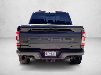 2021 Ford F-150 Raptor
