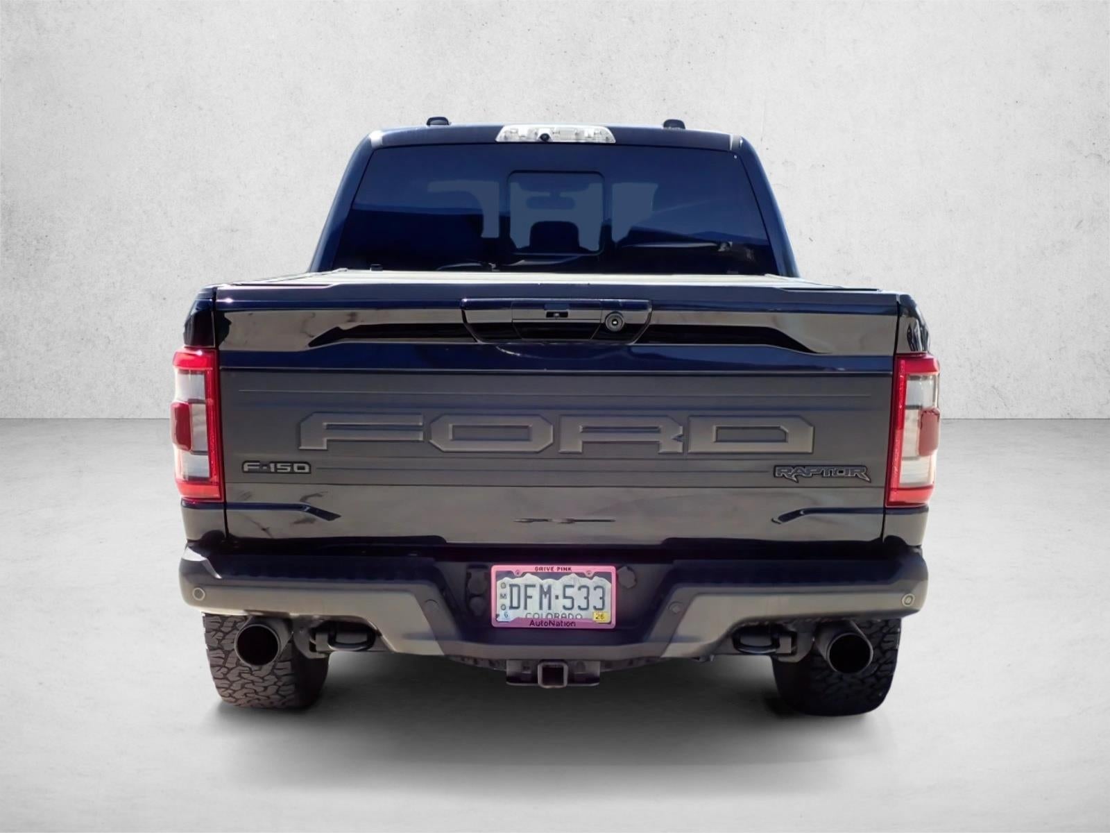 2021 Ford F-150 Raptor