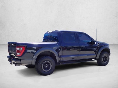 2021 Ford F-150 Raptor