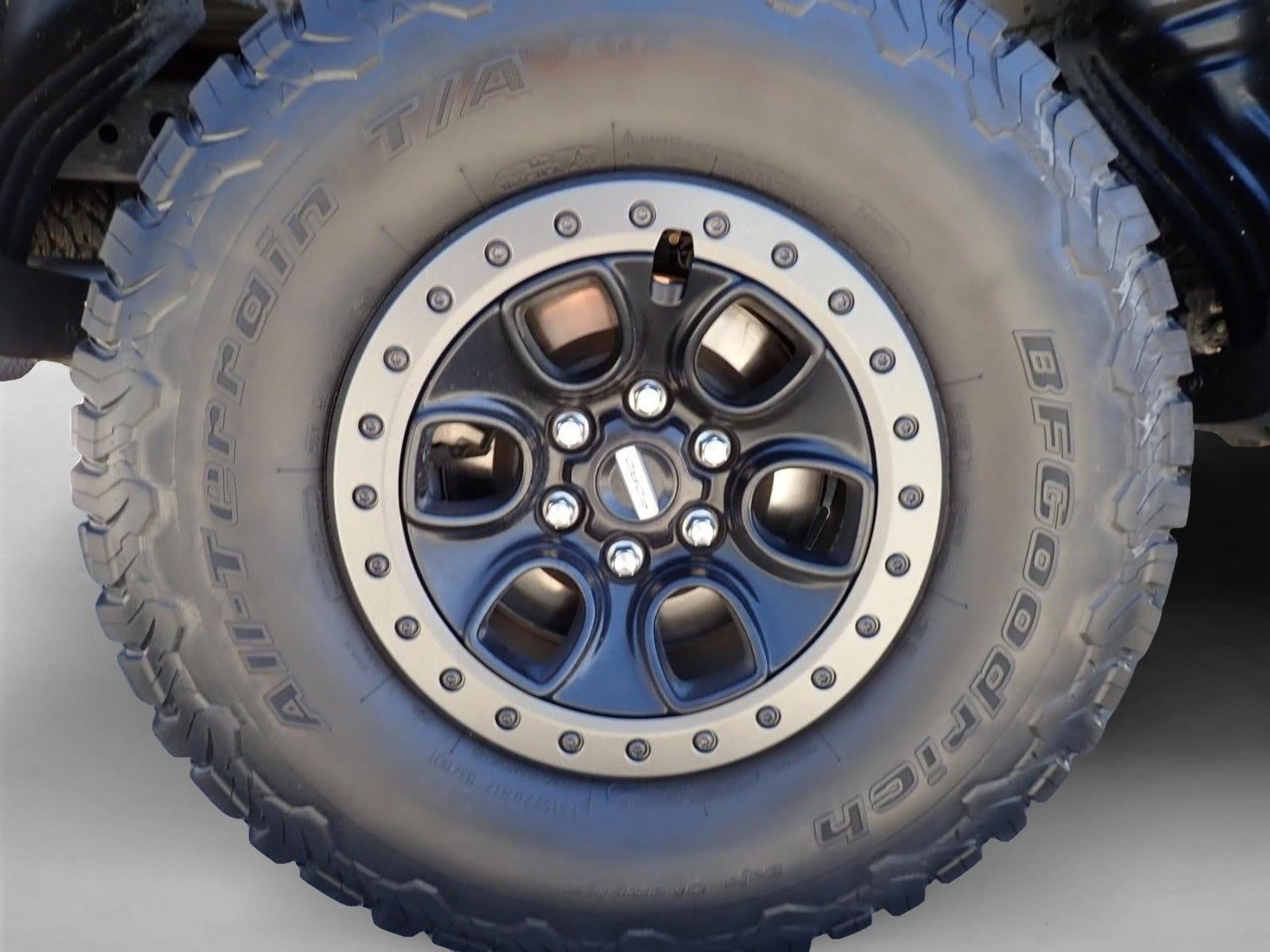 2021 Ford F-150 Raptor