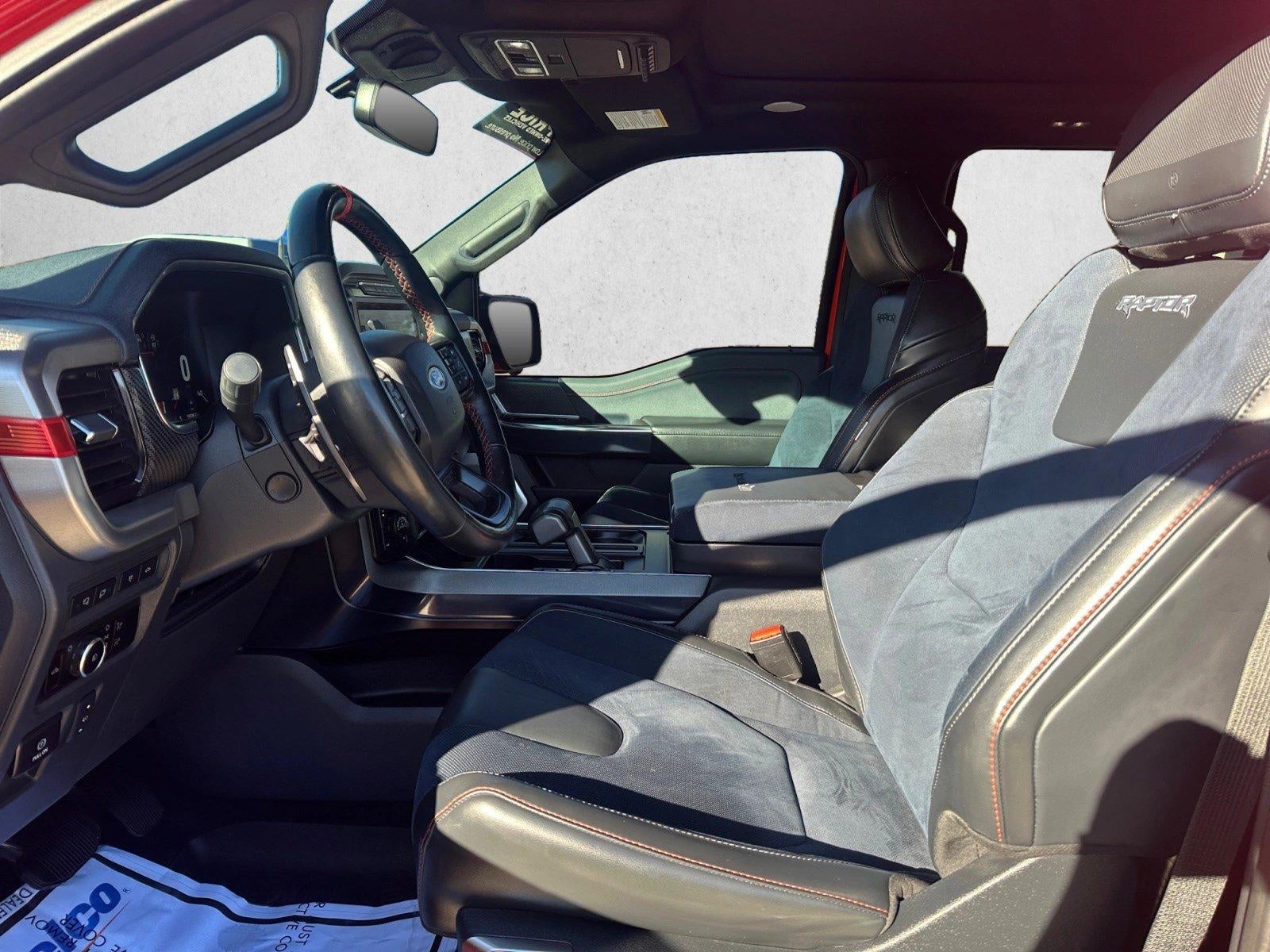 2023 Ford F-150 Raptor