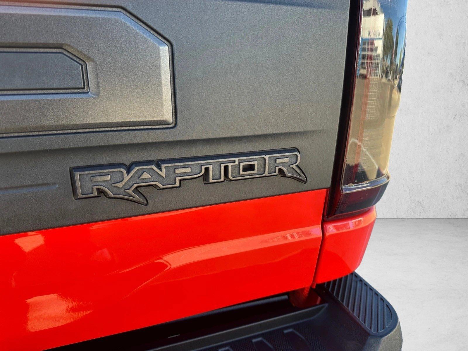 2023 Ford F-150 Raptor