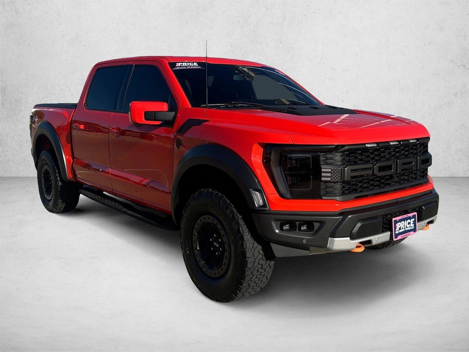2023 Ford F-150 Raptor
