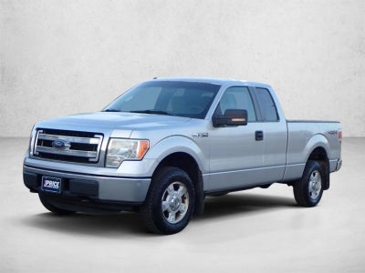 2013 Ford F-150 XL