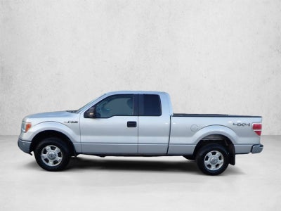 2013 Ford F-150 XL