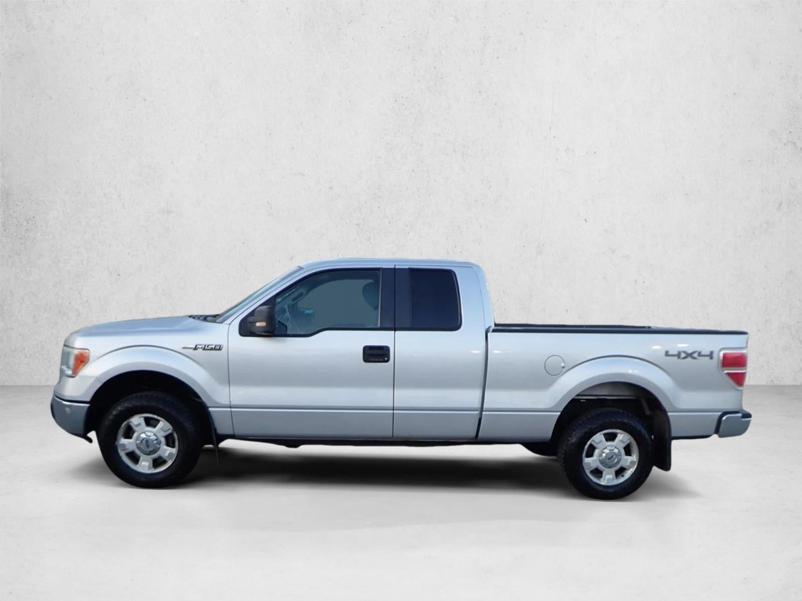 2013 Ford F-150 XL