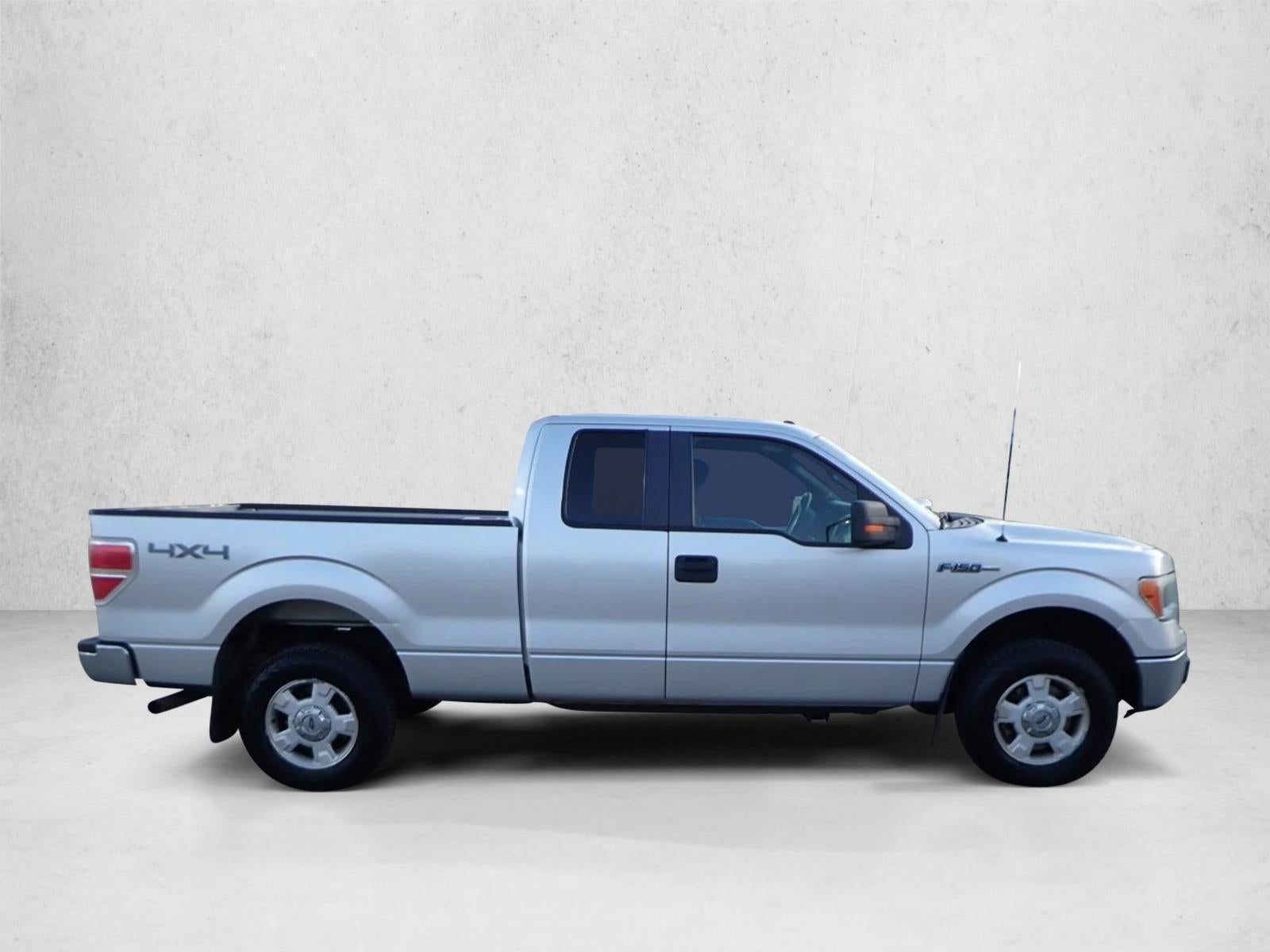 2013 Ford F-150 XL