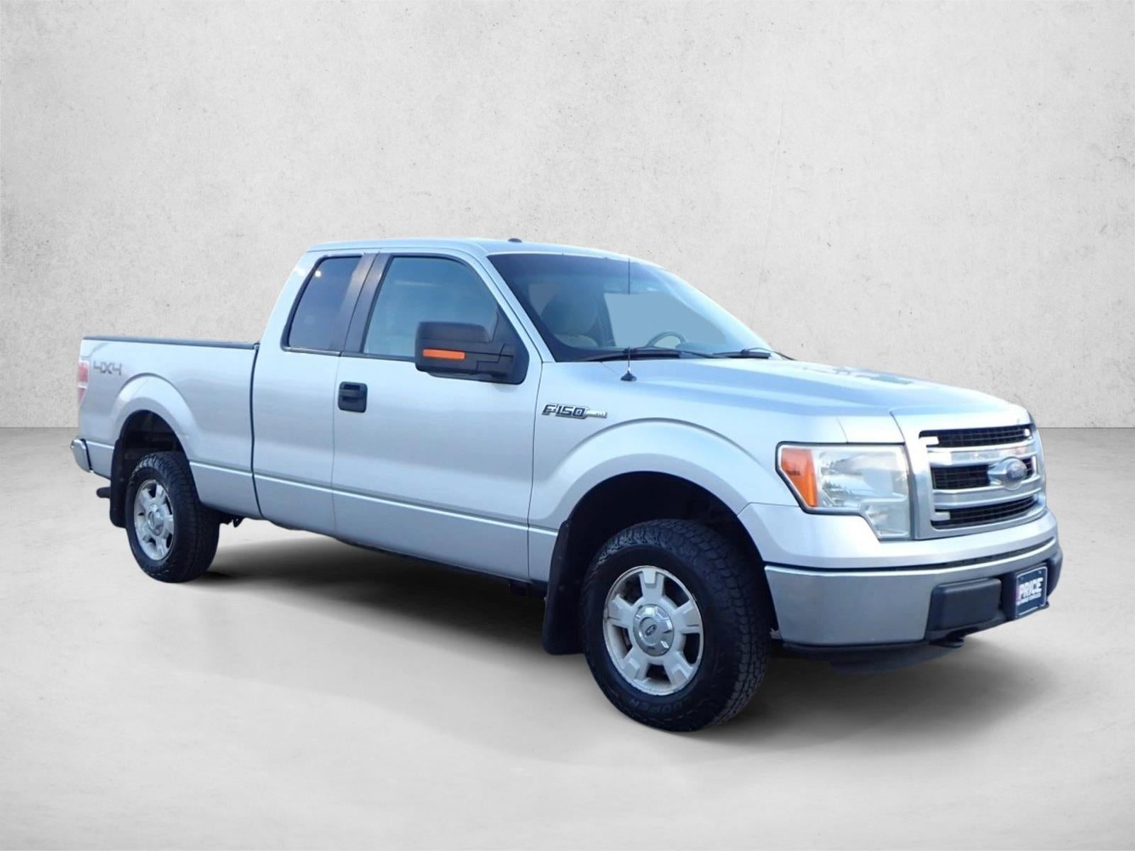2013 Ford F-150 XL