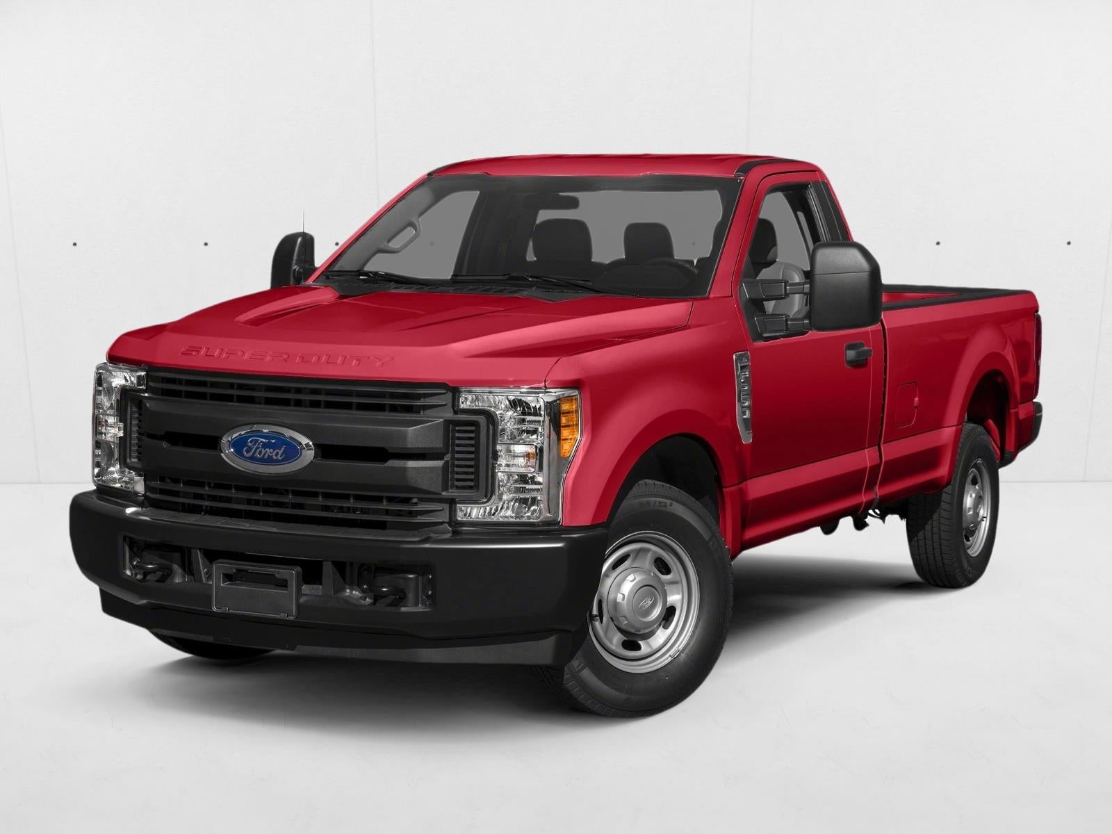 2019 Ford Super Duty F-350 SRW XL