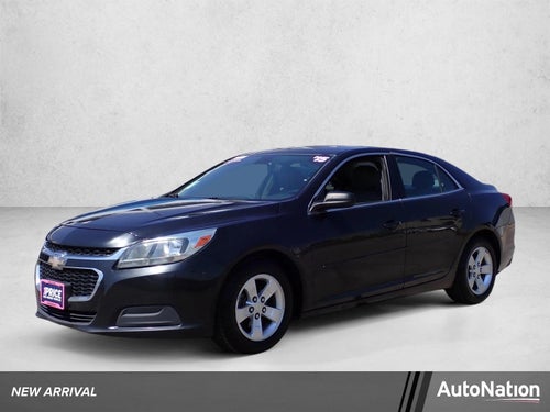 2015 Chevrolet Malibu LS