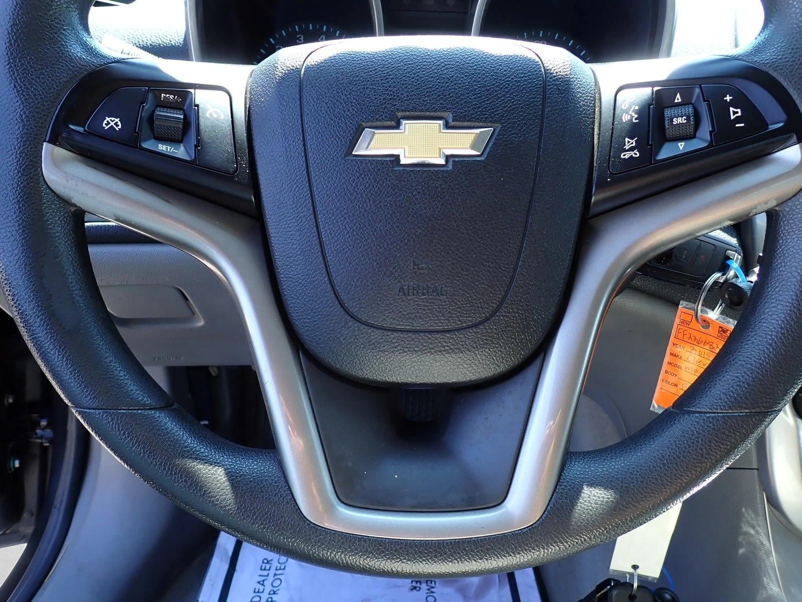 2015 Chevrolet Malibu LS
