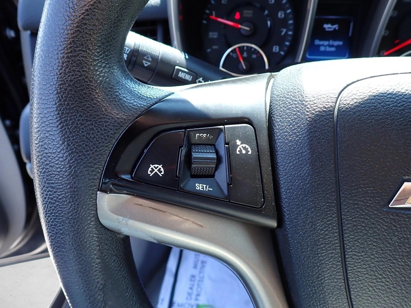 2015 Chevrolet Malibu LS