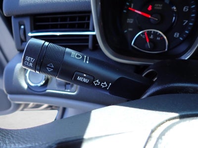 2015 Chevrolet Malibu LS