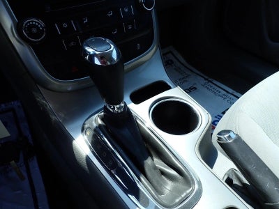 2015 Chevrolet Malibu LS