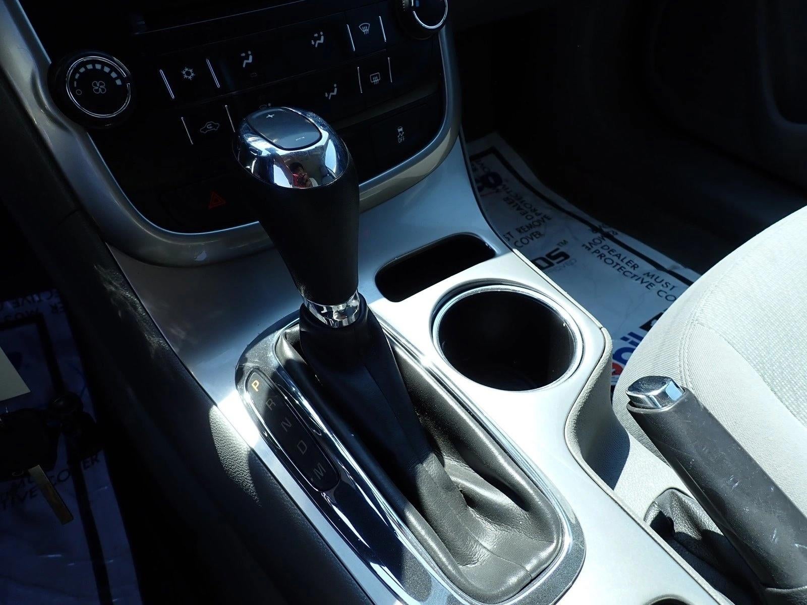 2015 Chevrolet Malibu LS