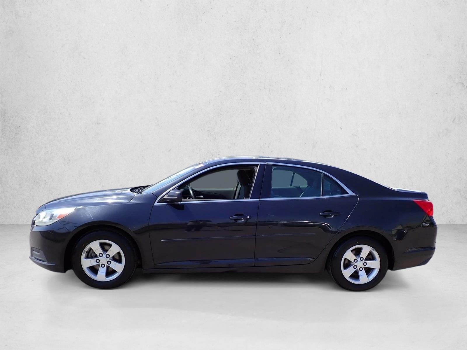 2015 Chevrolet Malibu LS