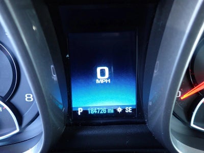 2015 Chevrolet Malibu LS