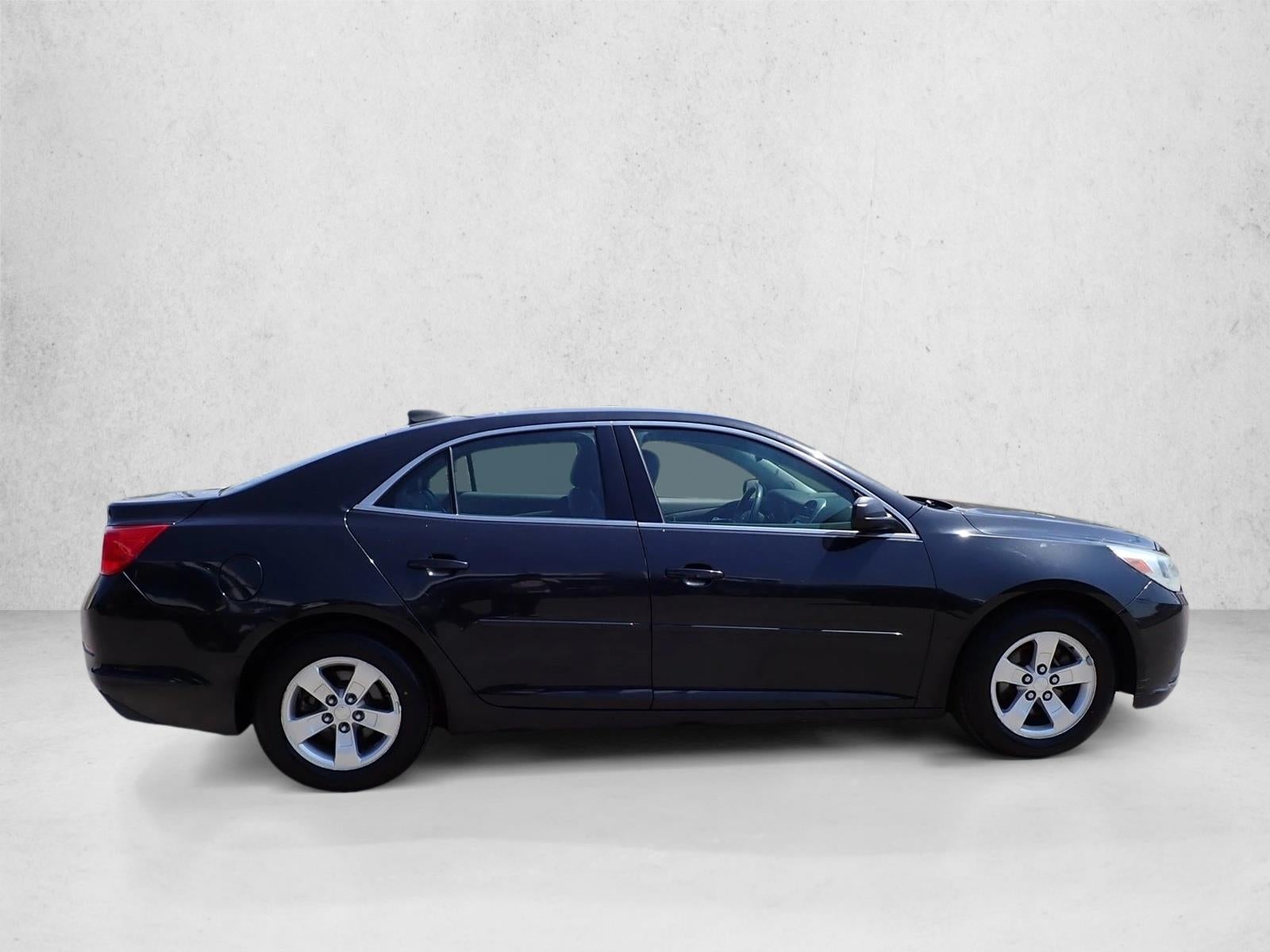 2015 Chevrolet Malibu LS