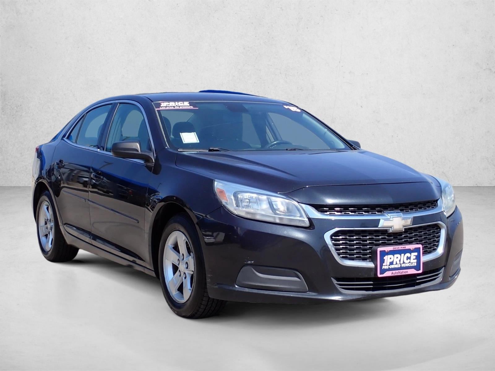 2015 Chevrolet Malibu LS