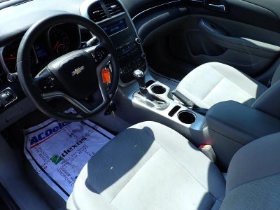 2015 Chevrolet Malibu LS