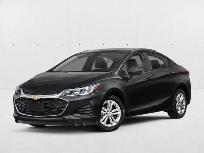 2019 Chevrolet Cruze LS