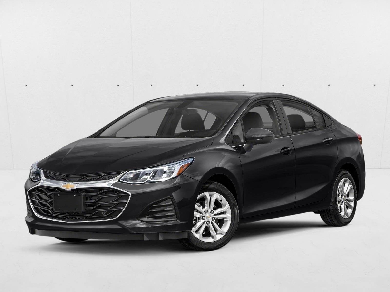 2019 Chevrolet Cruze LS