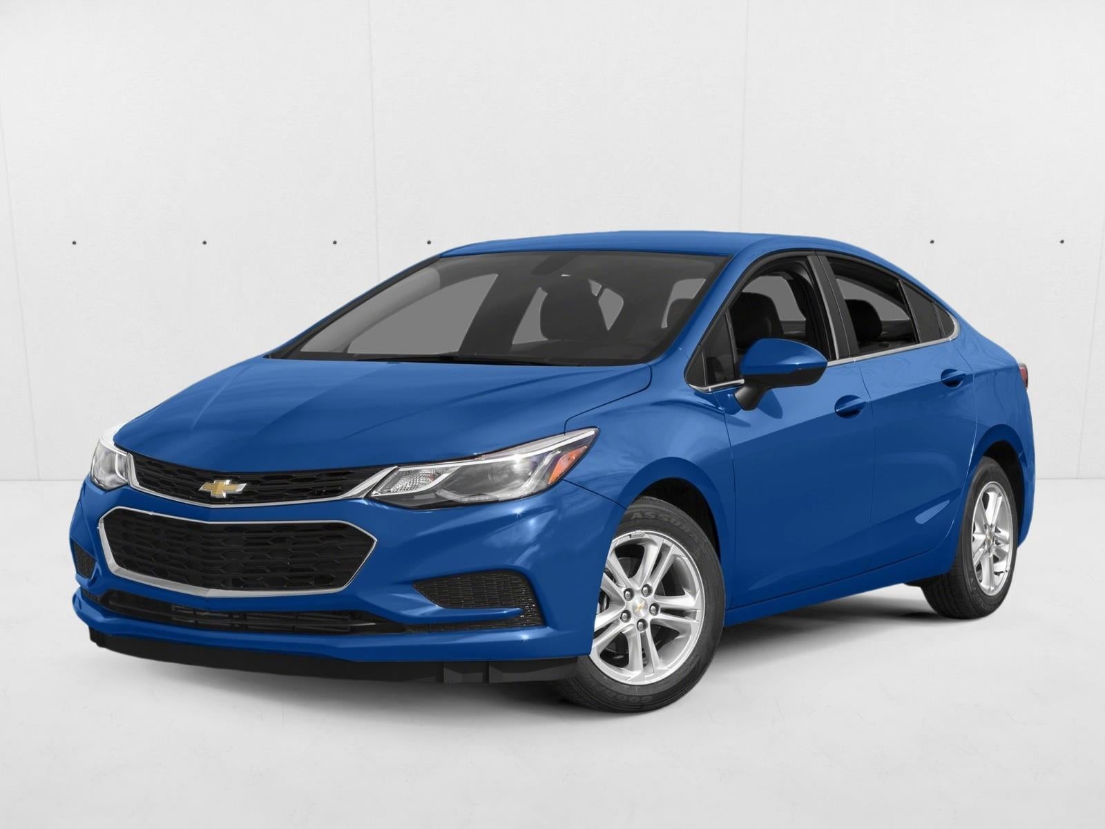 2016 Chevrolet Cruze LT