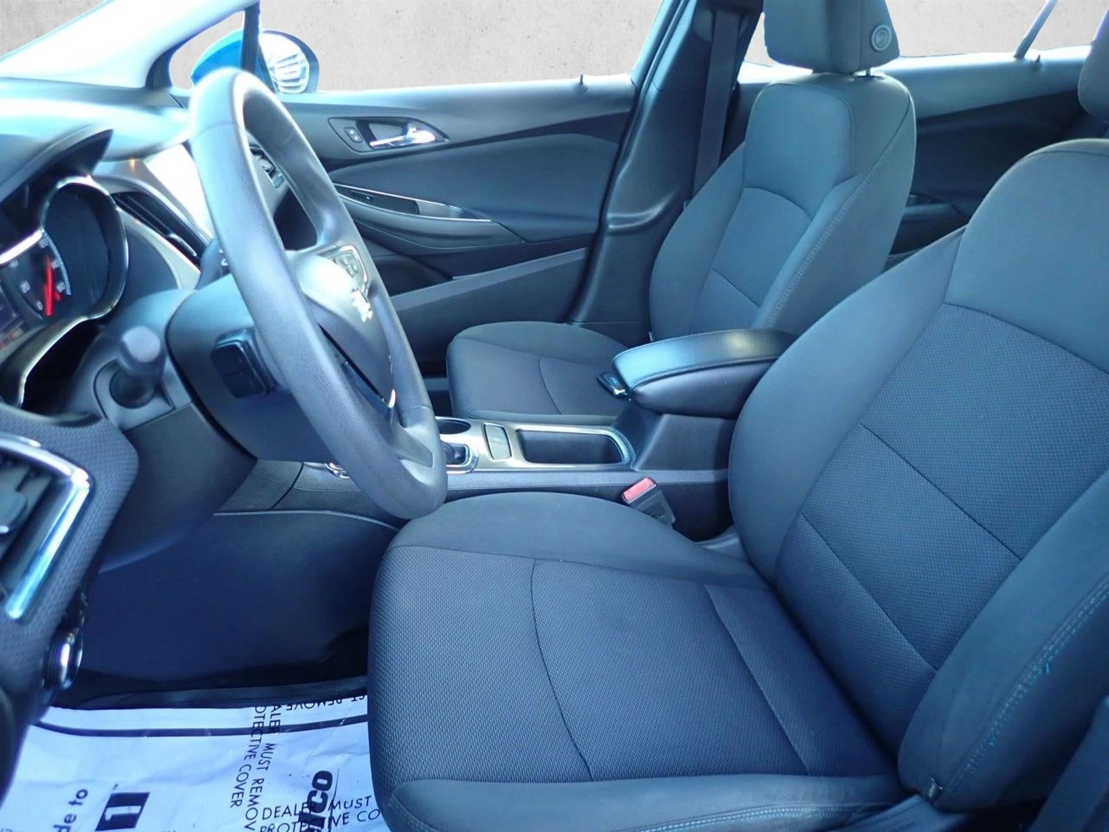 2016 Chevrolet Cruze LT