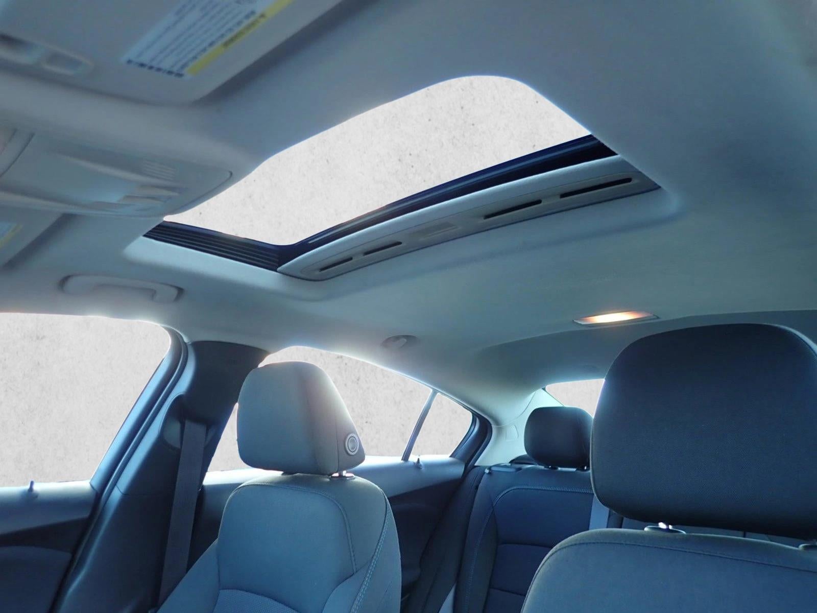 2016 Chevrolet Cruze LT