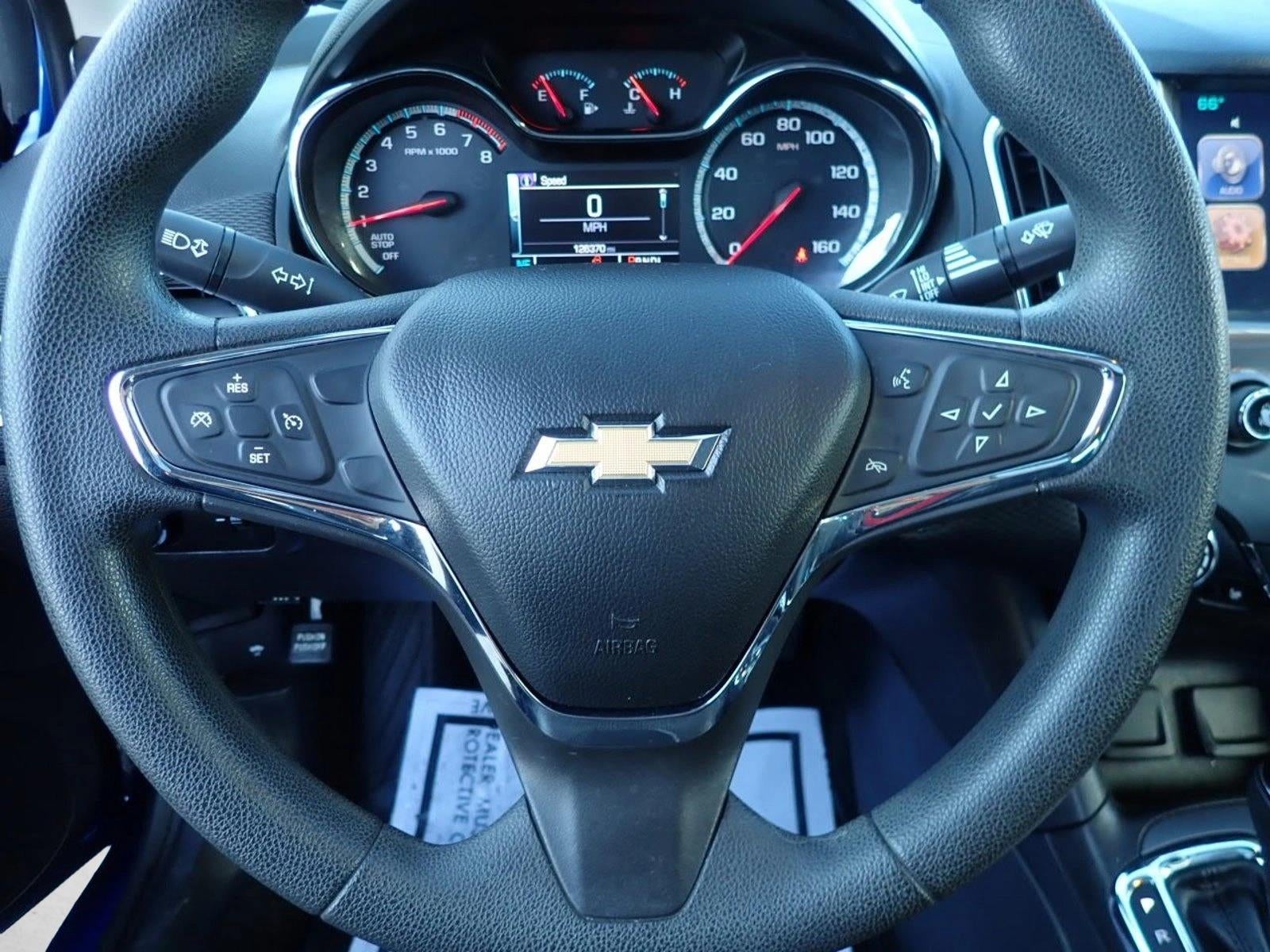 2016 Chevrolet Cruze LT