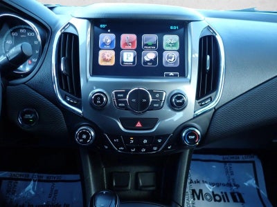 2016 Chevrolet Cruze LT