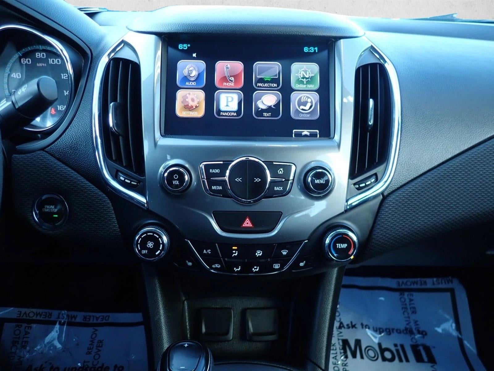 2016 Chevrolet Cruze LT