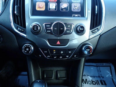 2016 Chevrolet Cruze LT