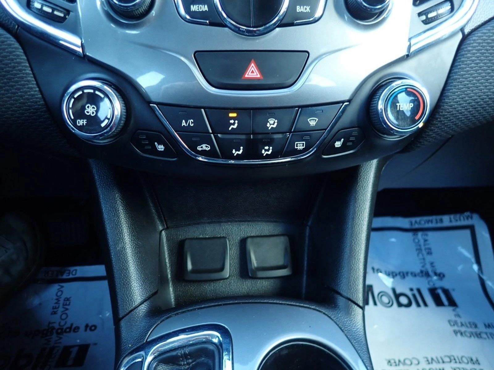 2016 Chevrolet Cruze LT