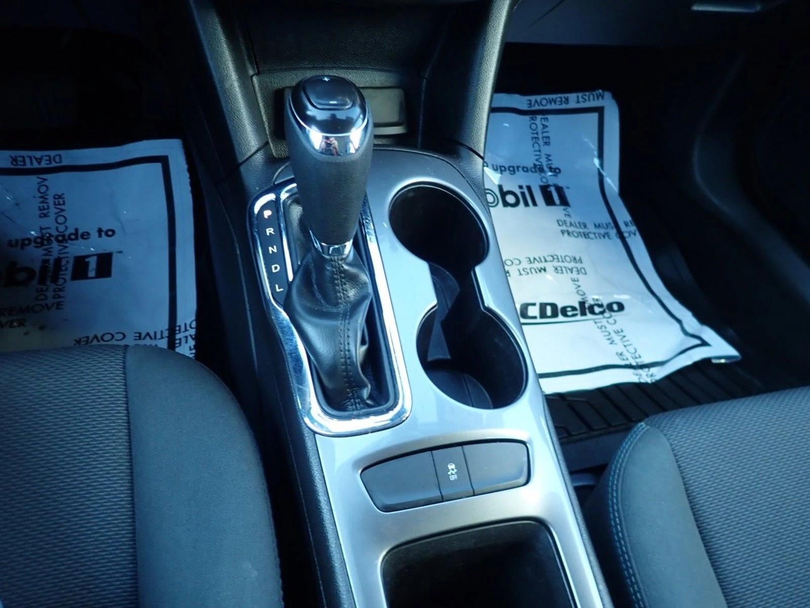 2016 Chevrolet Cruze LT