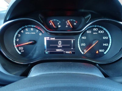 2016 Chevrolet Cruze LT
