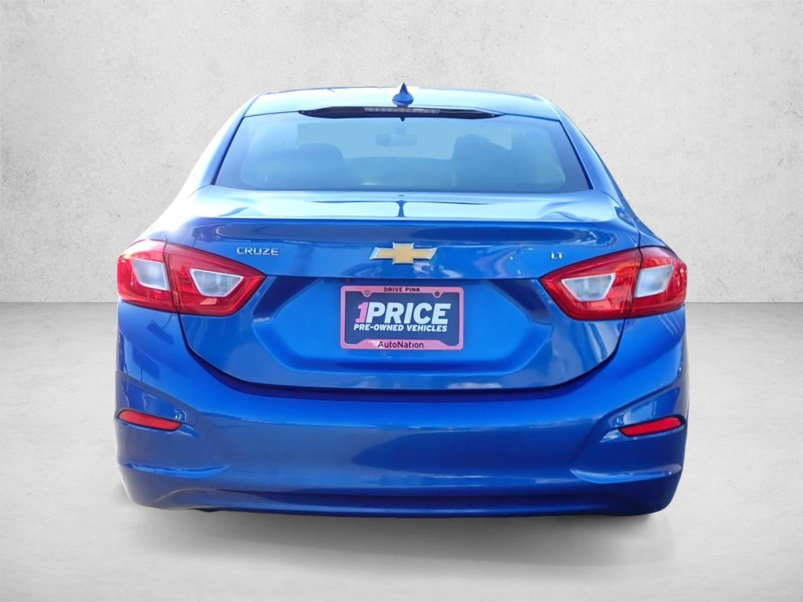 2016 Chevrolet Cruze LT