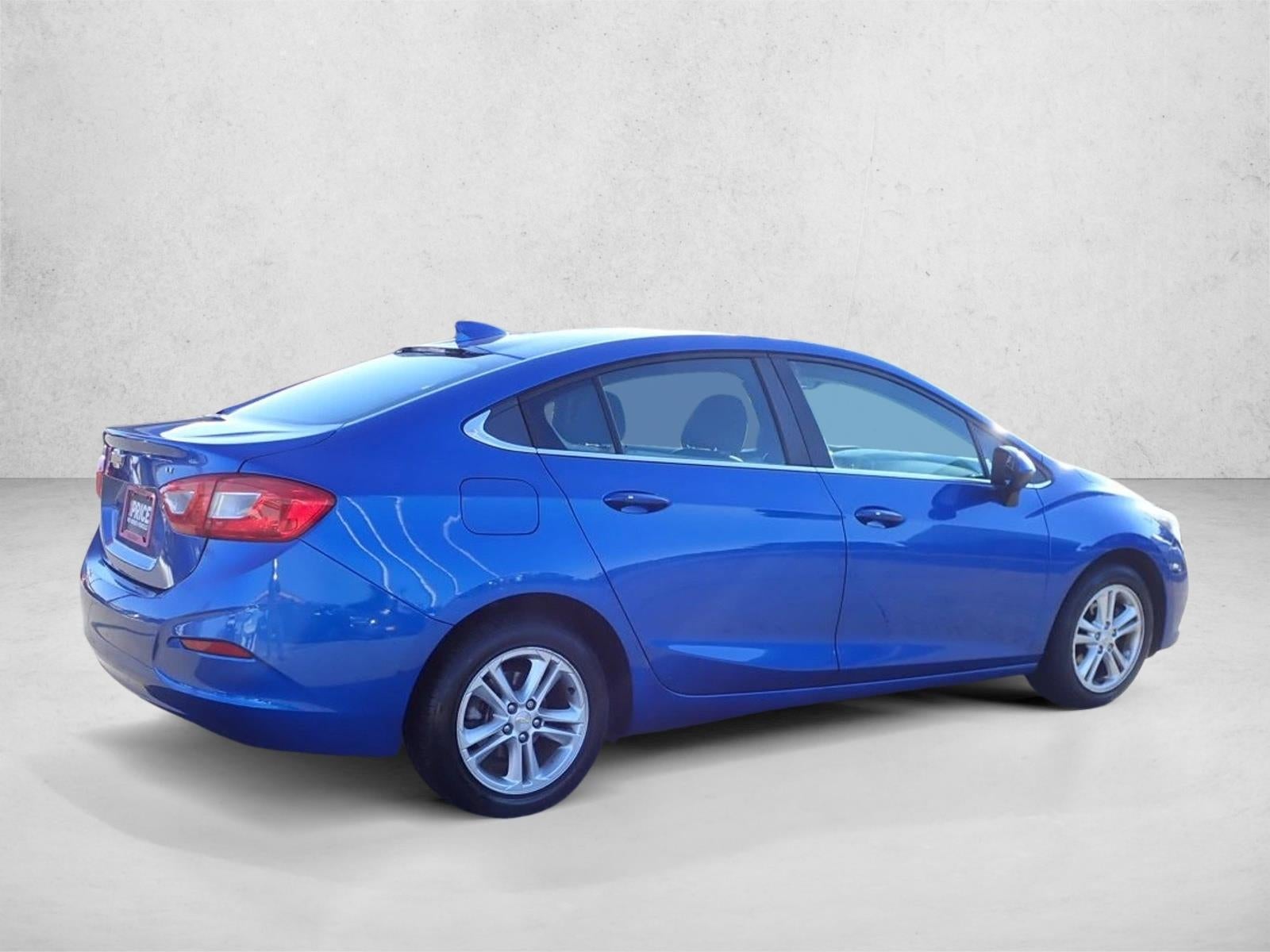 2016 Chevrolet Cruze LT
