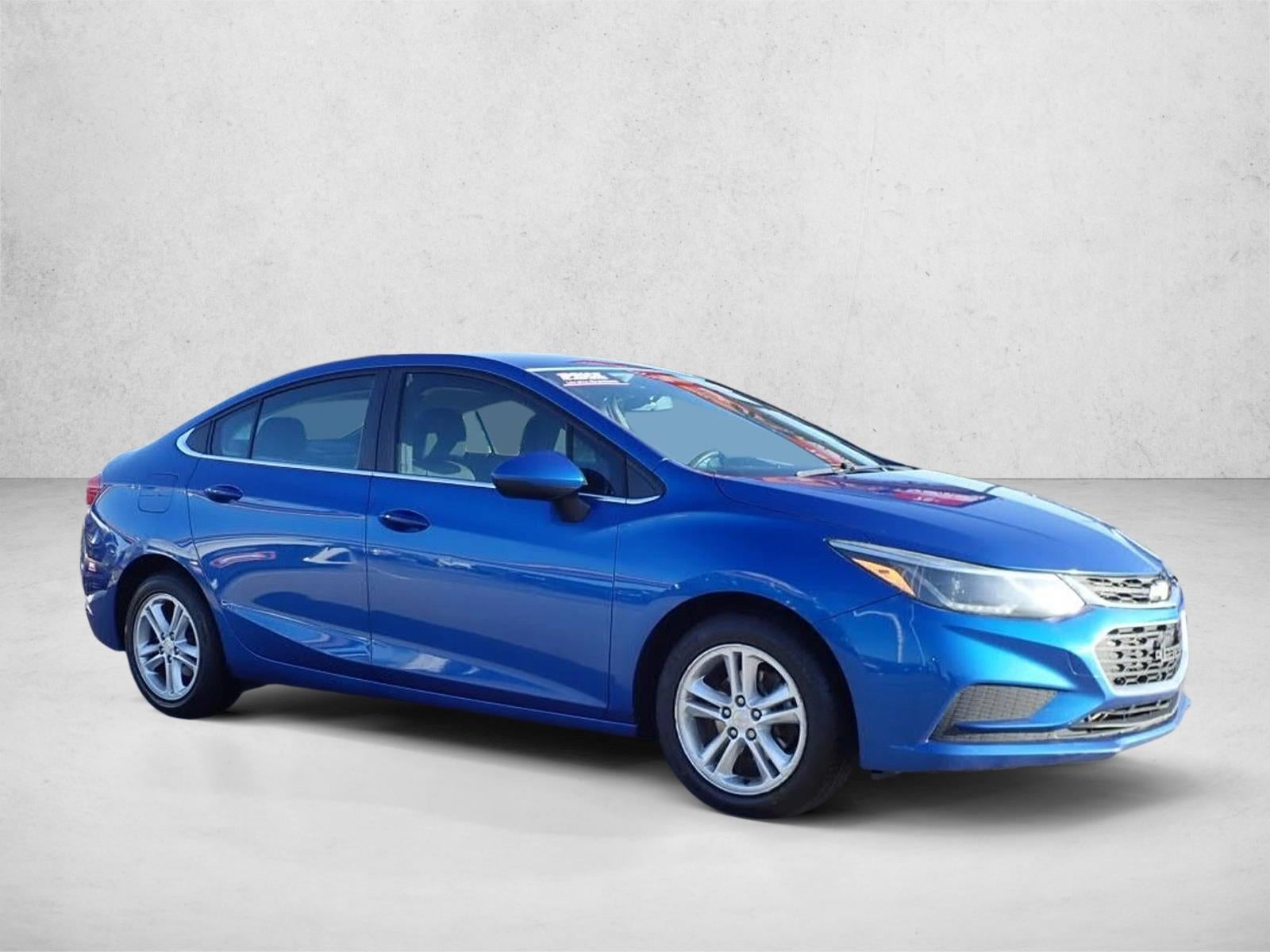 2016 Chevrolet Cruze LT