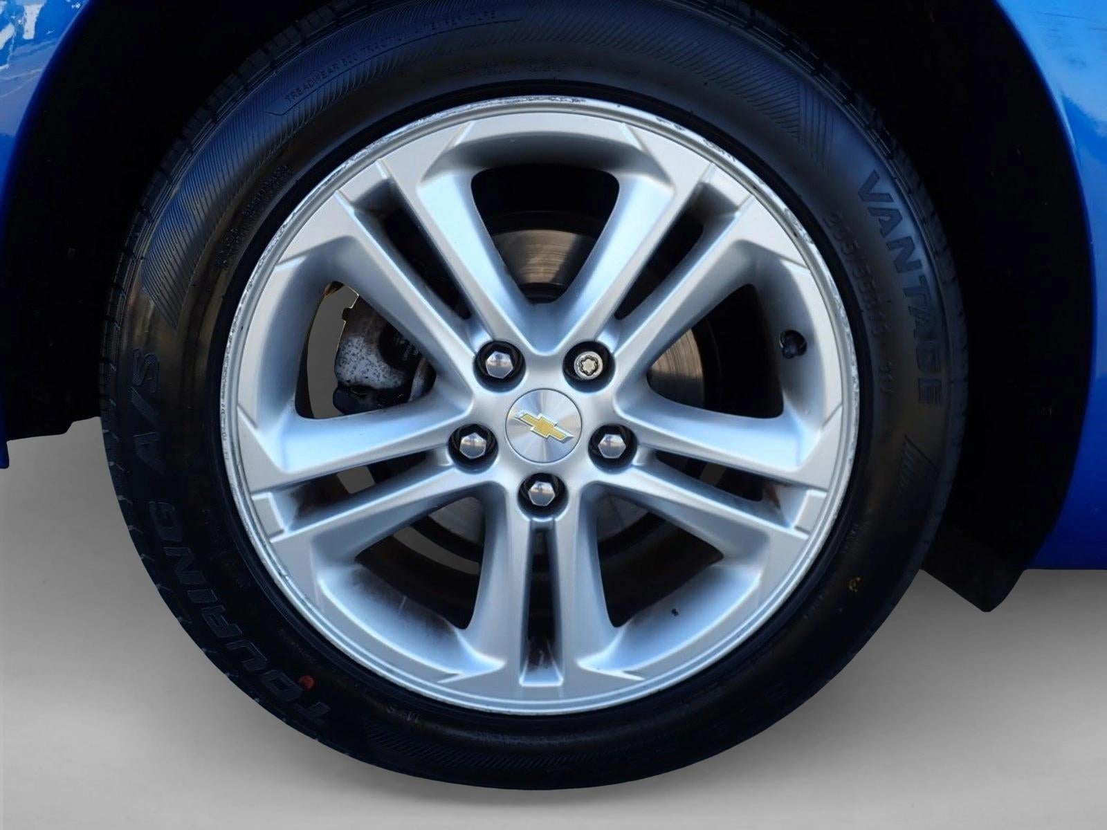 2016 Chevrolet Cruze LT